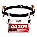 Maacool Race Number Belt ( 6 Gel Loops ) for Triathlon,Marathon,Running,Cycling