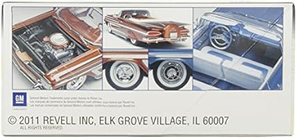 revell 59 chevy impala