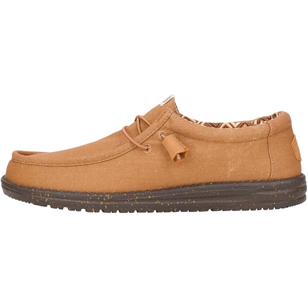 Amazon.com | HEYDUDE Welsh Grip Mix, Mens Shoes, Men display picture 1