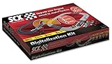Scalextric Digital System - Kit digitalizador para circuitos (D10086X100)