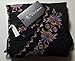 R.Vivimos® Womens Cotton Embroidered High Low Long Dresses 3XL Black