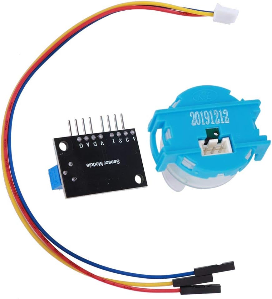 Turbidity Sensor Module Accuracy Liquid Sewage Water Quality Detection
