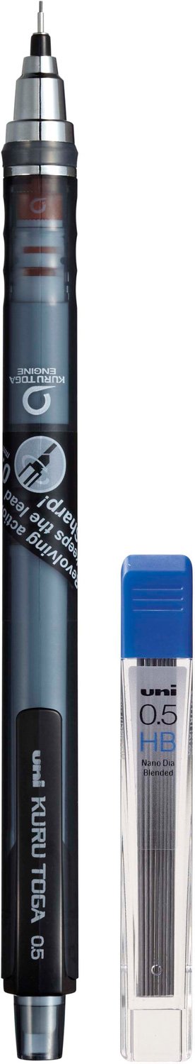 uni-ball 153528415 Revolutionary self-sharpening function