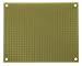 ST2 StripBoard, Uncut Strips, 1 Sided PCB, Size 2 = 100 x 80mm (3.94 x 3.15in)