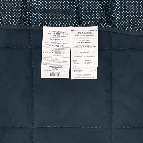 Kelty Bestie Blanket, Limited Edition Indoor/Outdoor Insulated