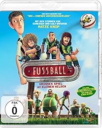 Fußball - Großes Spiel Mit Kleinen Helden