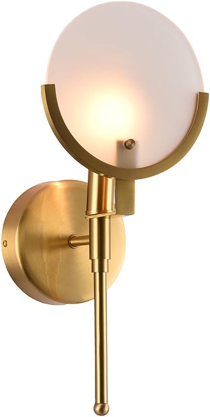 NOXARTE Wall Mounted Light Brass Body 