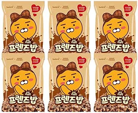 Samyang Friends Bab 88g x 6