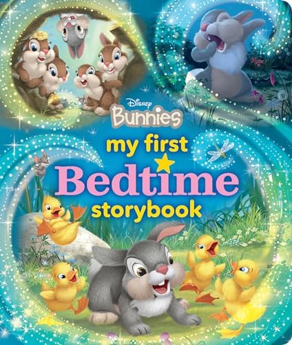 Bedtime Storybook Library (Disney Storybook Collections): Disney