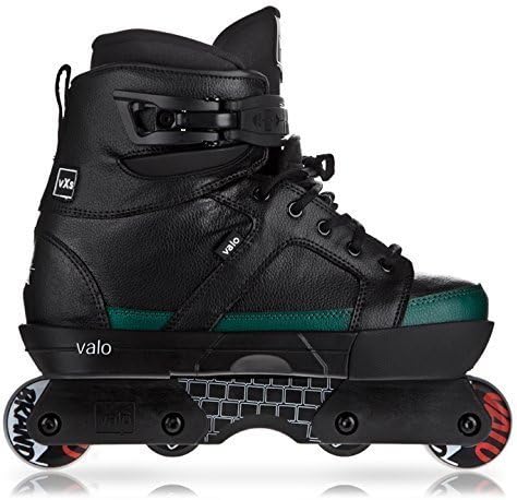 Valo TV 3 Strange Aggressive Skates - SIZE 7 by Valo
