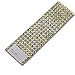 SKY CANDYBAR Napkin Rings,Rhinestone Napkin Rings Diamond Silver for Table Decorations,Wedding,Dinner,Party,DIY Decoration(Gold, 50pcs)