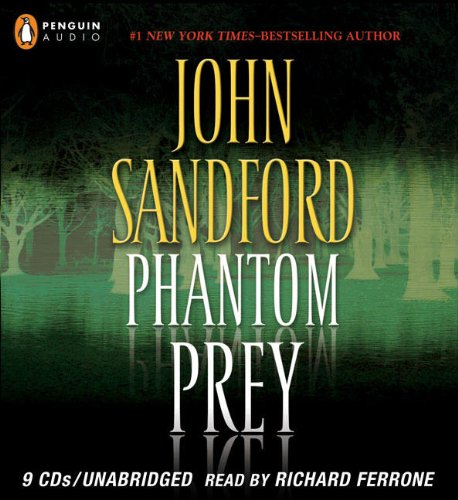 Phantom Prey (Lucas Davenport) 1436107008 Book Cover