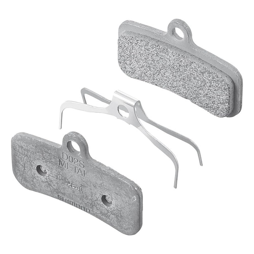 Shimano BR-M810 Saint Metal disc brake pads