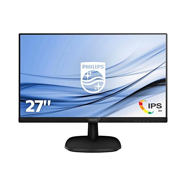 Philips 273V7QDSB/00 - Monitor IPS de 27" (Full HD, 1920x1080)