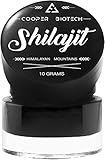 SHILAJIT 10 Grams - Himalayan Shilajit Organic Supplement