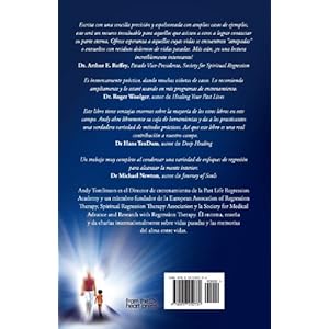 Sanando El Alma Eterna - Perspectivas de Vidas Pasadas y Regresion Espiritual (Spanish Edition)