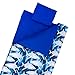 Wildkin Kids Sleeping Bag – Roll-Up Design with Storage Bag for School, Travel & Camping - Sharks