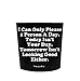 Funny Guy Mugs I Can Only Please 1 Person A Day Travel Tumbler With Removable Insulated Silicone Sleeve, Black, 16-Ounce