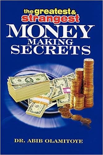 the greatest money making secret of all time the greatest money making secret of all time