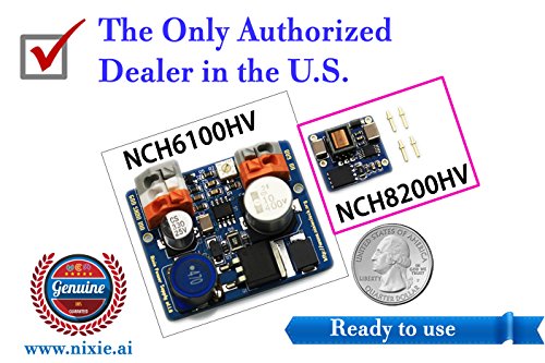 【Genuine】NCH8200HV High Voltage Module for Nixie Tube Clock