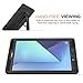 MoKo Galaxy Tab S3 9.7 Case - [Heavy Duty] Shockproof Defender Full Body Rugged Hybrid Cover with Built-in Screen Protector for Samsung Galaxy Tab S3 9.7