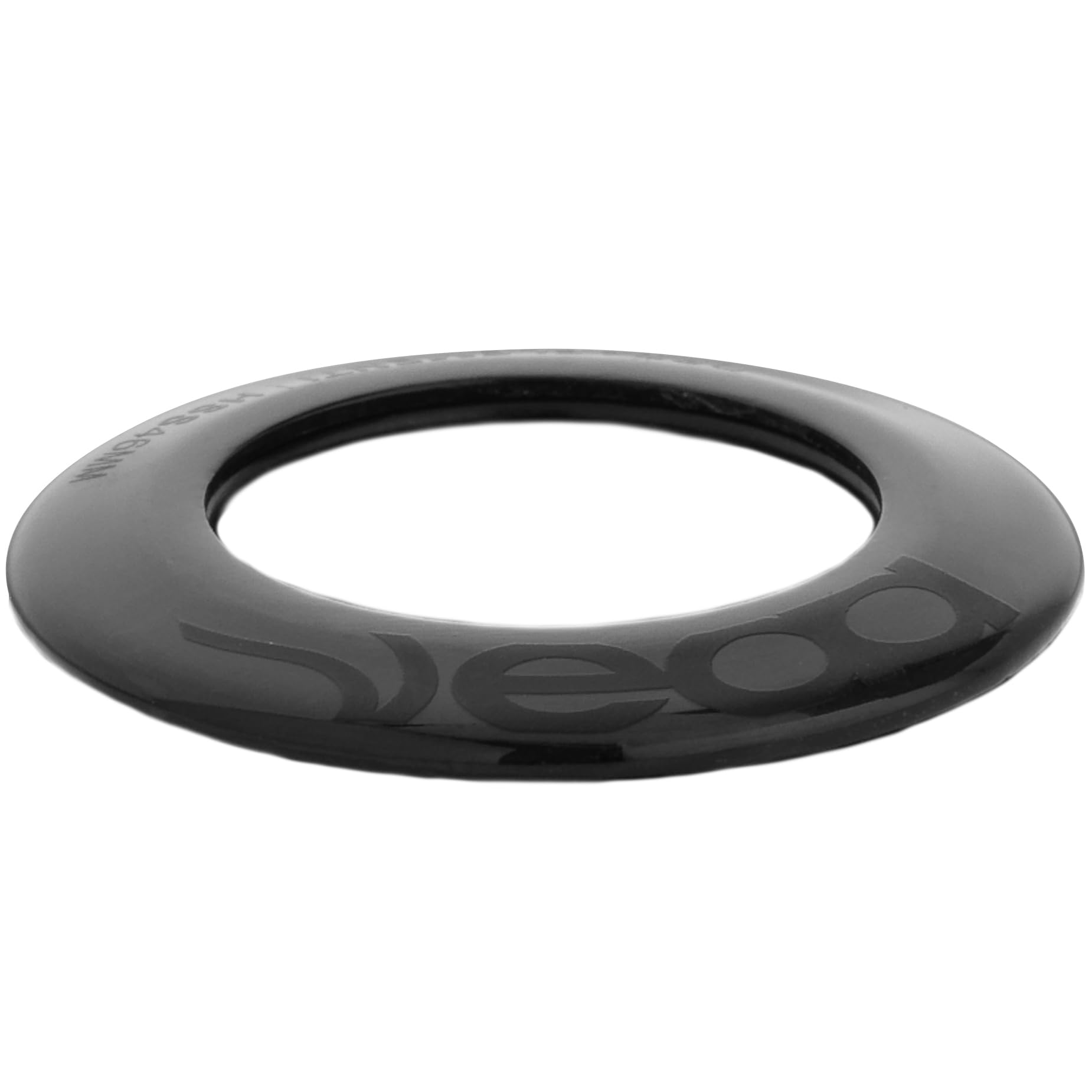 Deda Elementi IN-5 / IN-4 Headset Topcover, Black Carbon, Ø 46mm