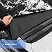 FrostGuard Signature XL | Premium Winter Windshield Cover with Security Panel and Wiper Cover, Protects from Snow, Ice and Frost