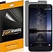 [2 Pack] Supershieldz- Privacy Anti-Spy Screen Protector Shield For ZTE ZMAX Pro -Lifetime Replacements Warranty - Retail Packaging