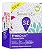 Summer's Eve FreshCycle Cleansing Cloths, Reduces Period Odor, 14 Count
