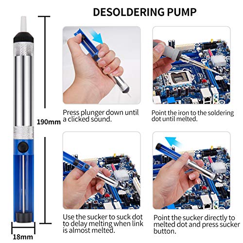 5 Hmount+Professional+Pyrography+Temperature+Woodburning