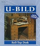 U-Bild 571 Roll-Top Desk Project Plan
