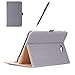 ProCase Leather Case for Galaxy Tab A 10.1-inch 2016 (SM-T580 T585 T587), Stand Folio Cover for Galaxy Tab A 10.1