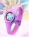 Pasnew Water-Proof Children Girls Sport Watch (Blue)