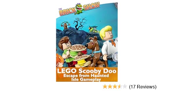 juegos de lego scooby doo escape from haunted isle