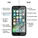 BodyGuardz AlumiTech Pure 2 Glass Screen Protector Clear for iPhone 6 / 6S