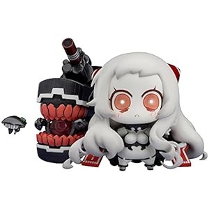 艦隊これくしょん ‐艦これ‐ ミディッチュ 艦これ 飛行場姫 (ノンスケール ABS&ATBC-PVC 塗装済み完成品) ファット・カンパニー