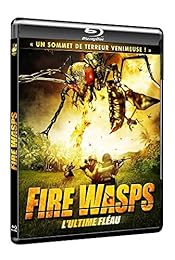Fire Wasps - L'ultime fléau - Blu-ray