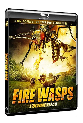 Fire Wasps - L'ultime fléau - Blu-ray