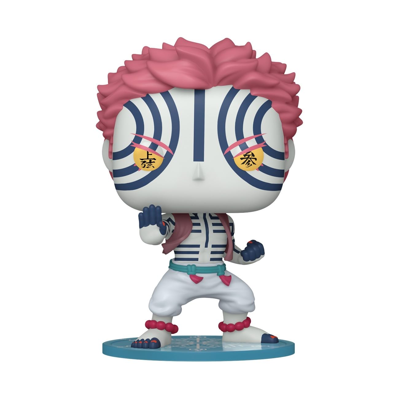 Funko Pop! Animation: Demon Slayer - Akaza - Collectable Vinyl Figure - Gift Idea - Official Merchandise - Toys for Kids & Adults - Anime Fans - Model Figure for Collectors and Display