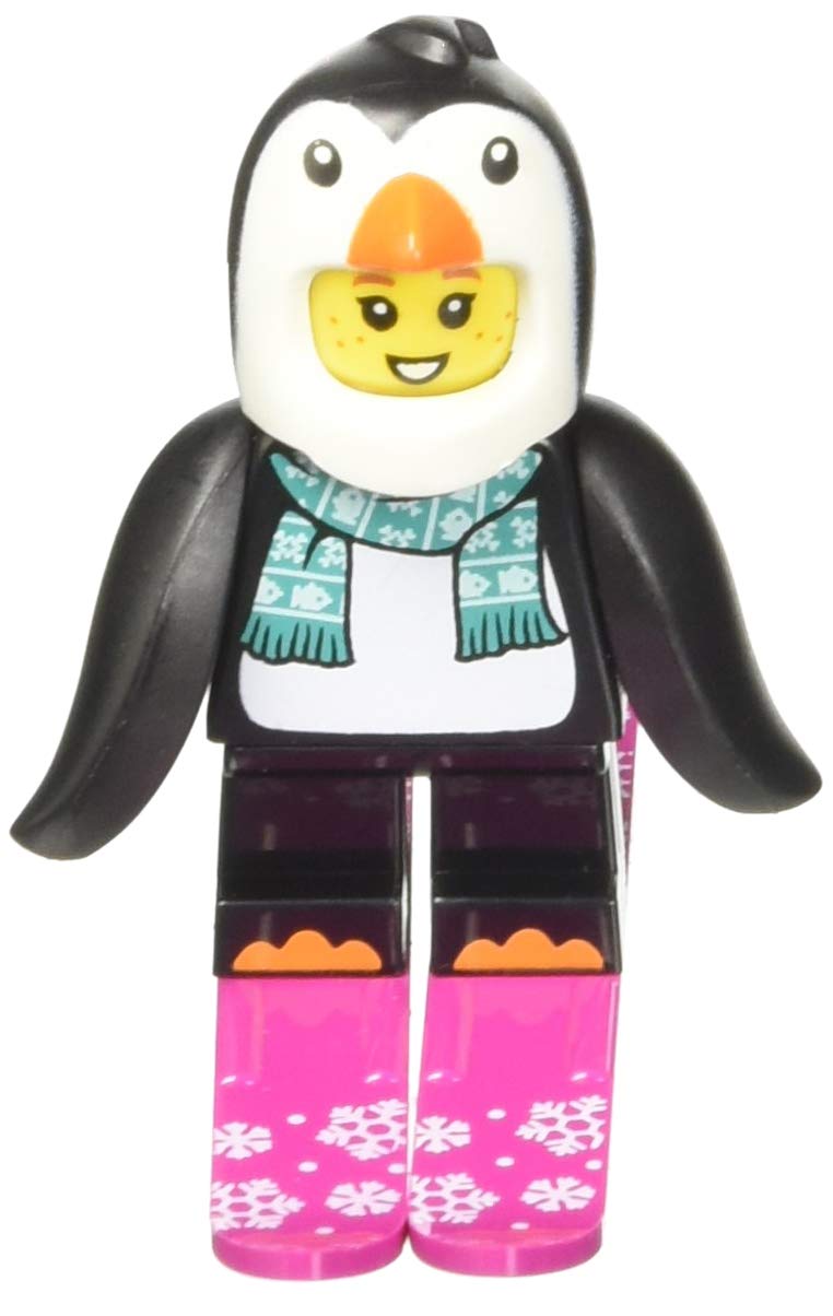 LEGO 5005251 Penguin Girl Winter Hut Promo Minifigure