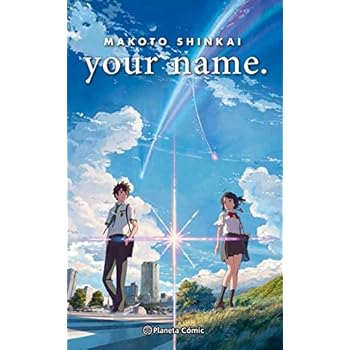 your name. (Novela) your name. (Novela)