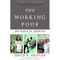The Working Poor: Invisible in America book cover