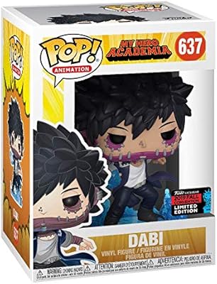 dabi funko pop