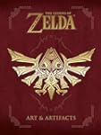 The Legend of Zelda: Art & Artifacts