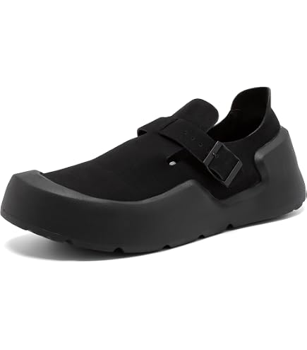 Amazon.com: Birkenstock Women?s Linz Black Leather Sandals 39 EU
