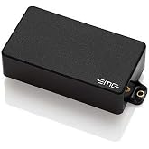 EMG 81 Active Guitar Humbucker Bridge/Neck Pickup, Black