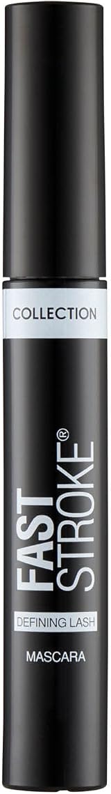 Collection Cosmetics Fast Stroke Defining Lash Mascara 9ml Ultra-Black