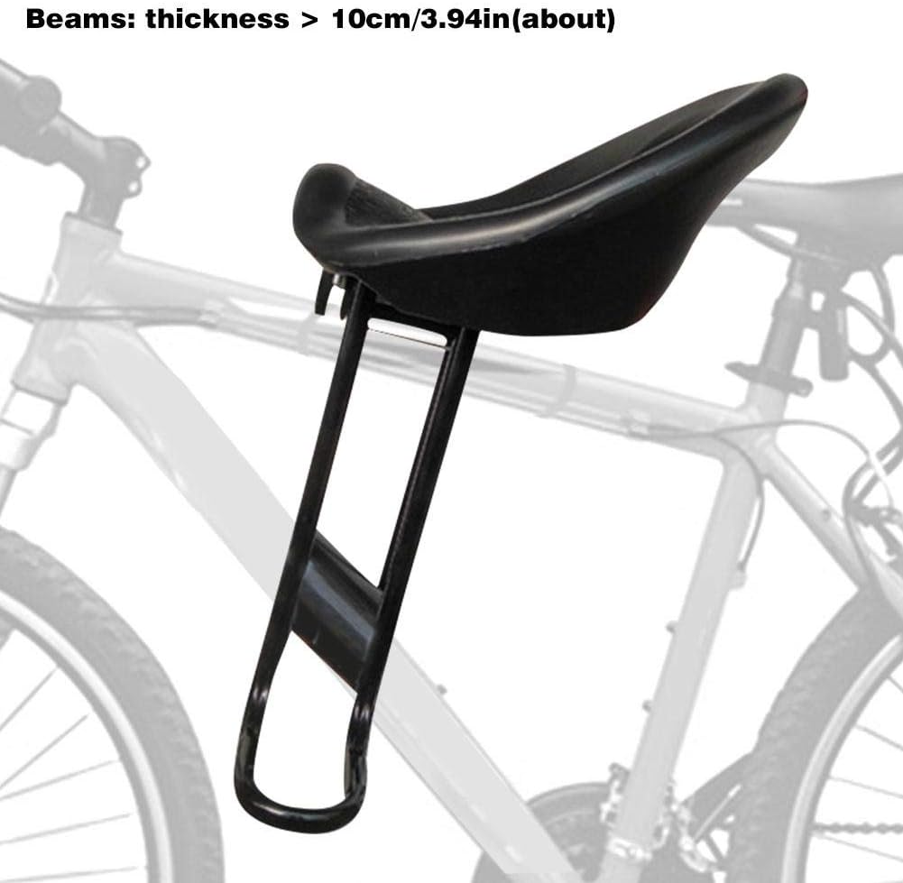 bike with front child box