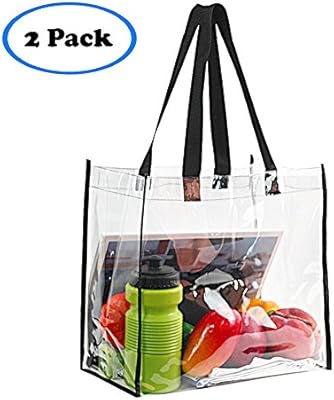 clear handbags for concerts