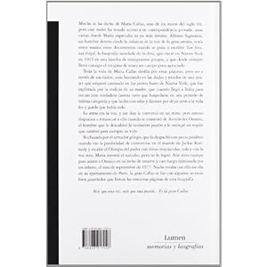 Tan fiera, tan fragil/ So Wild, So Fragile: La vida de Maria Callas/ The Life of Maria Callas (Spanish Edition)